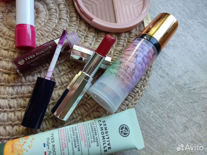 Косметика пакетом