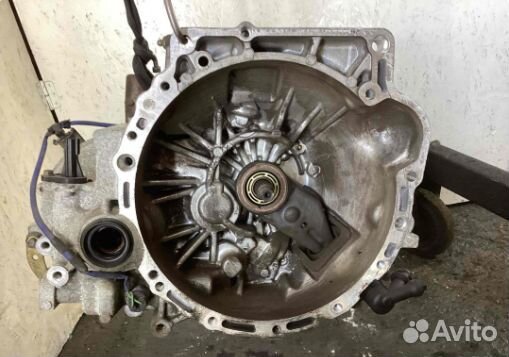 МКПП Mazda 3 2008 г 1,6 FC090