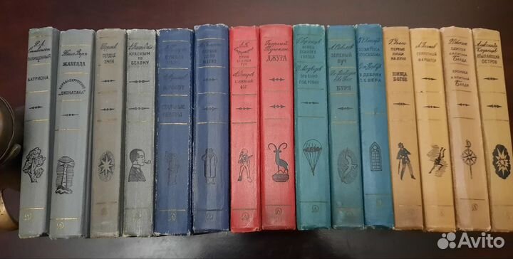 Библиотека приключений, Военные приключения