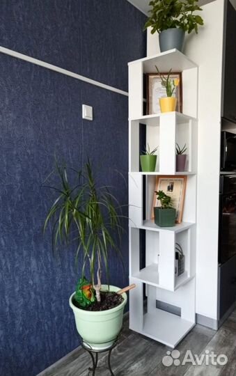 Стеллаж Новый для офиса/дома/салона красоты