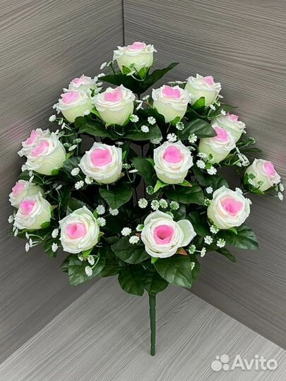 Искусственные цветы