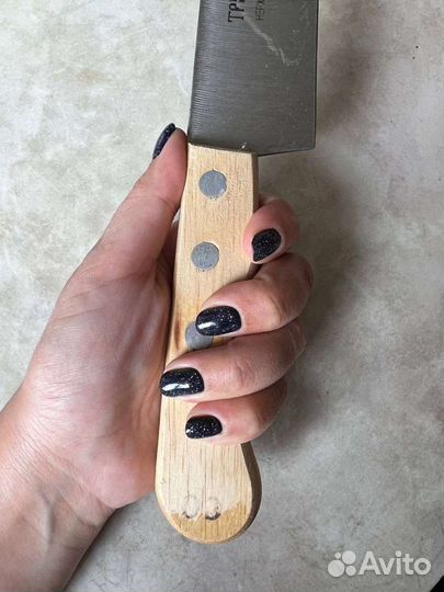 Нож кухонный Трудовача 25см