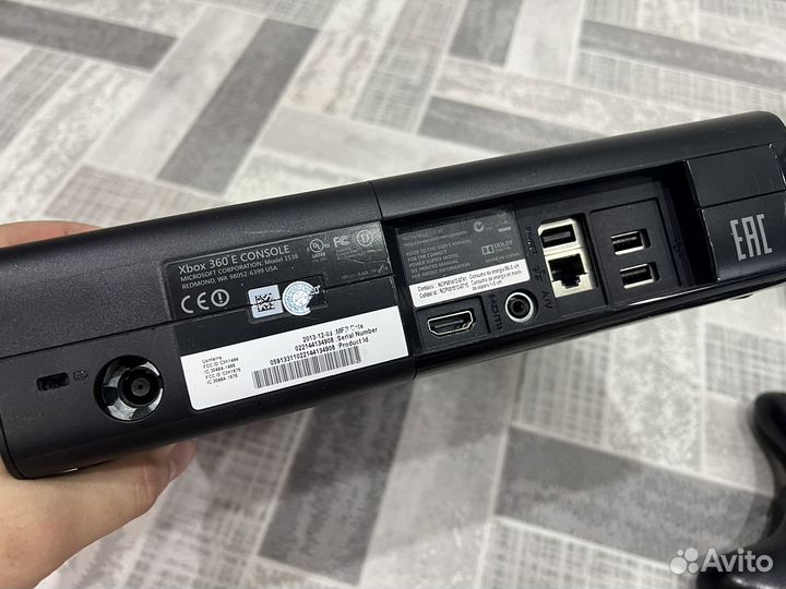 Xbox 360e FreeBoot