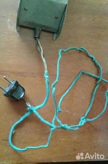 Диапроектор(фильмоскоп) Танк и диафильмы