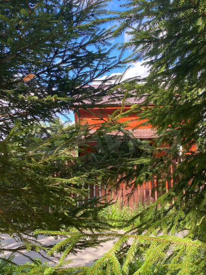 Дом 117 м² на участке 6 сот.