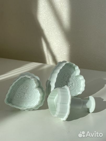 Инвентарь для кондитера