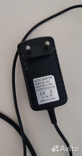 SATA 2,5 - USB 3.0 Адаптер с блоком питания