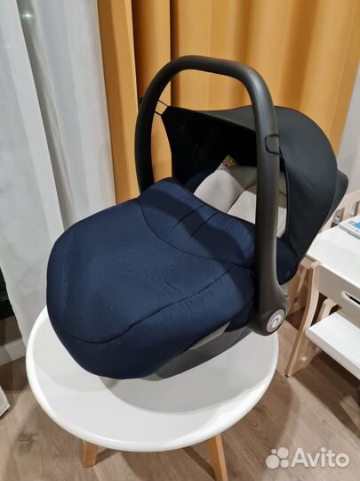 Автолюлька Tutis Avionaut Kite 0-13