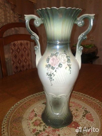 Ваза керамическая