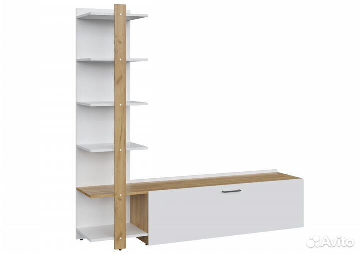 Стол письменный Techno