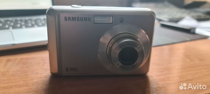 Фотоаппарат Samsung ES10