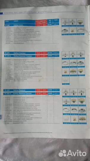 Посуда zepter family