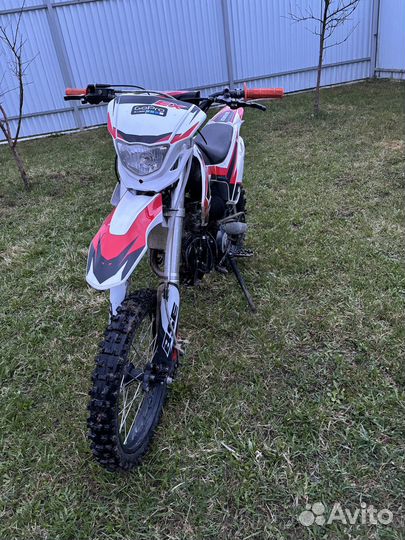 Питбайк 125 BSE EX