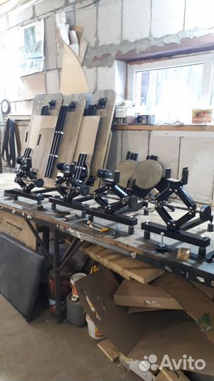 Приспособление для пристрелки