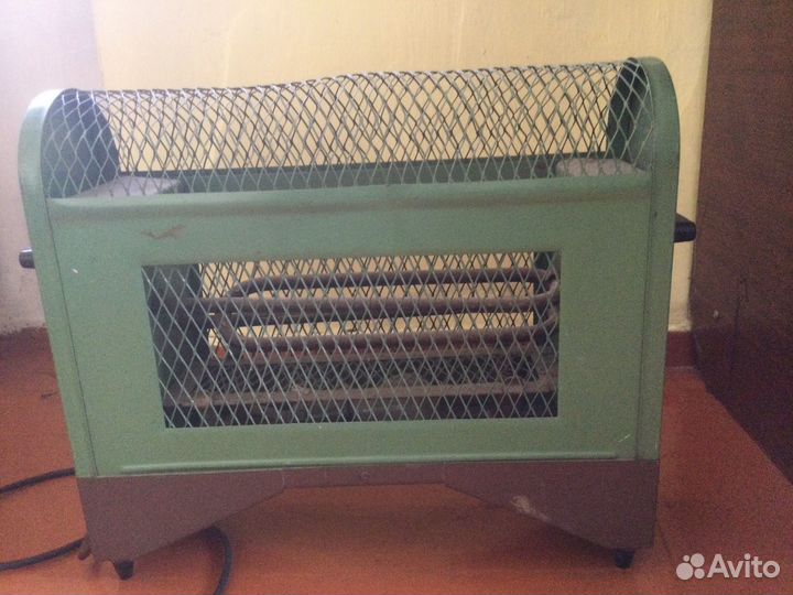 Обогреватель электрический СССР