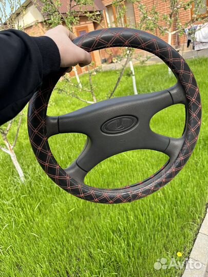 Руль на лада 2107