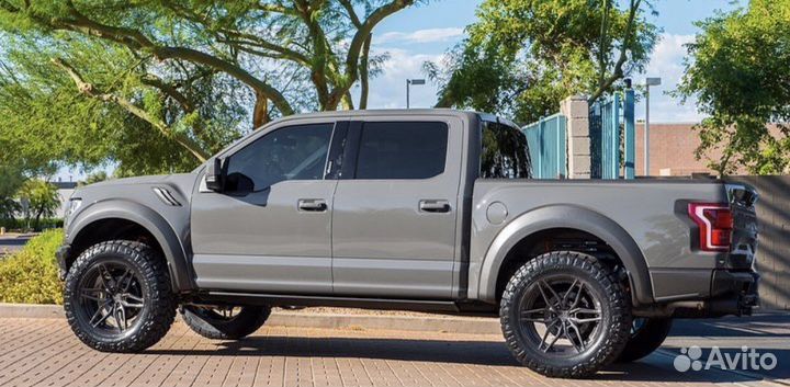 Кованые Диски Gard R20 6x135 Ford F-150 Raptor