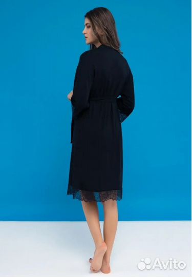 Халат и сорочка для беременных в роддом новые