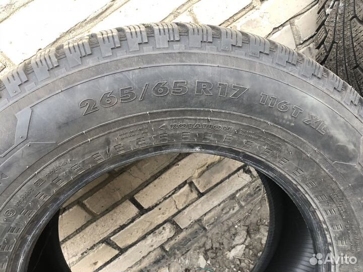 Nokian Tyres Hakkapeliitta 5 265/65 R17
