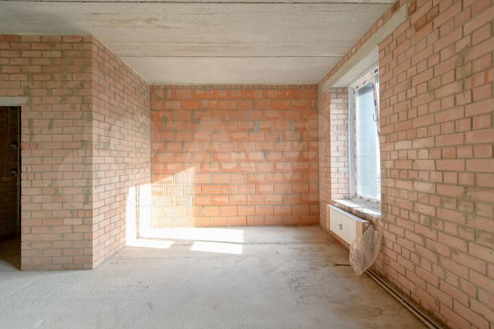 2-к. квартира, 39,1 м², 12/12 эт.