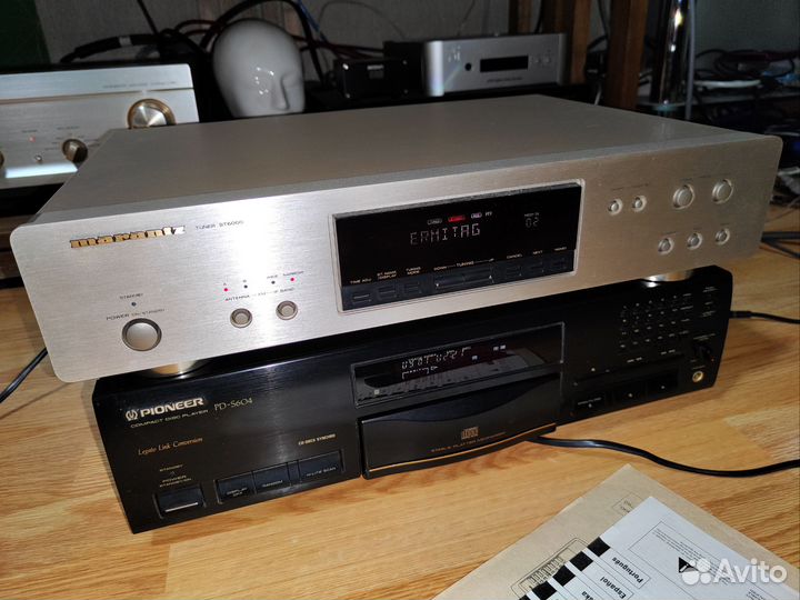 Тюнер Marantz ST-6000