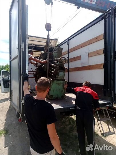 Домашний переезд, грузоперевозки из/в Улан-Удэ