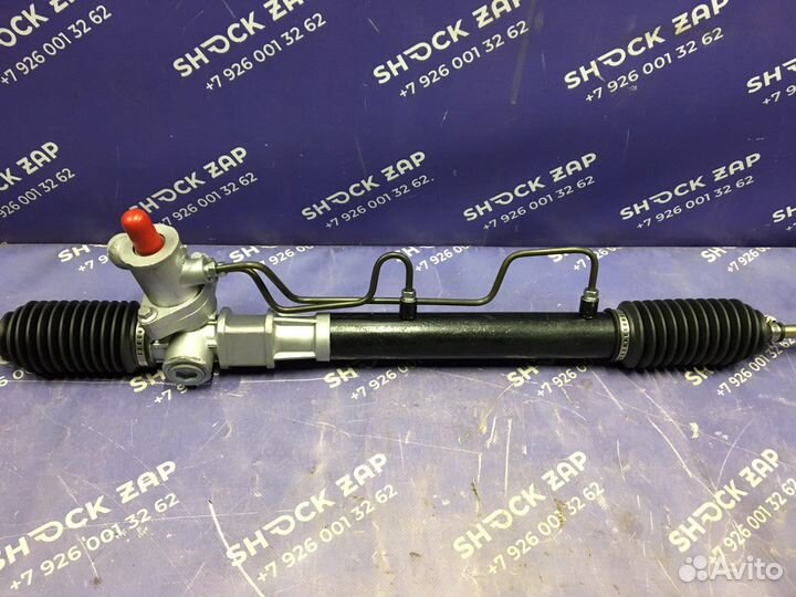 Рулевая рейка Лифан Смайли Lifan Smily