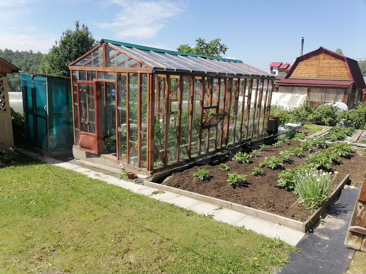 Дача 43,6 м² на участке 5 сот.