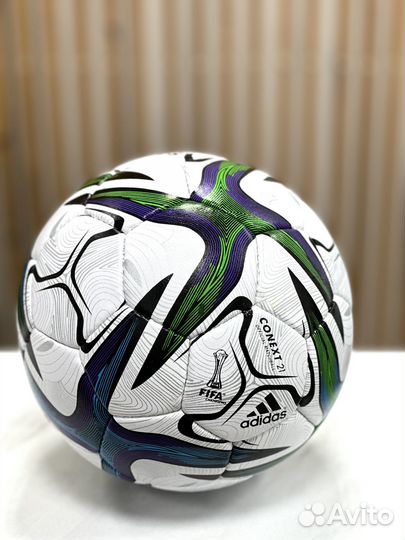 Футбольный мяч Adidas Conext 2021