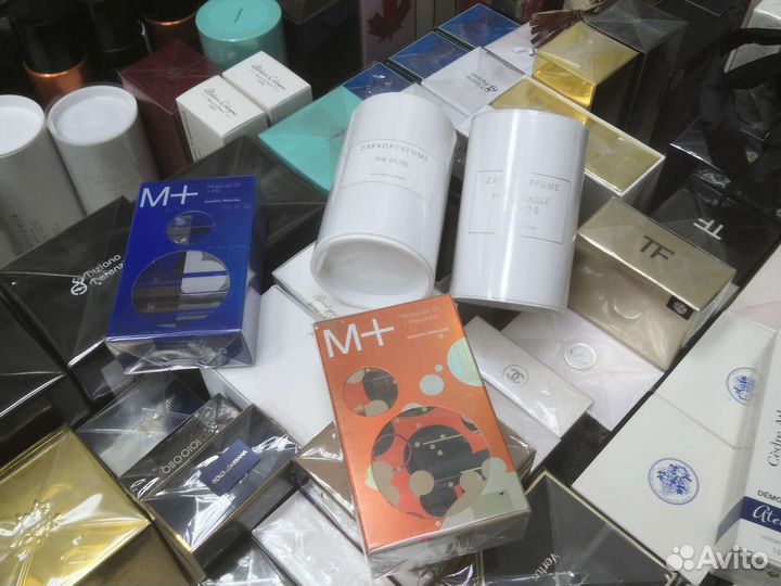 Ароматы селективный парфюм