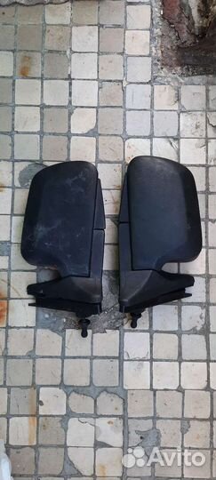 Зеркала ваз