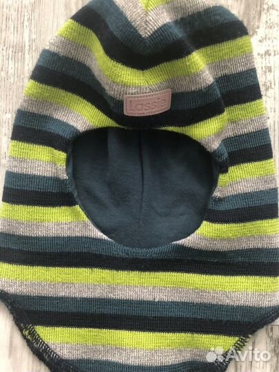 Шлем демисезонный lassie 48