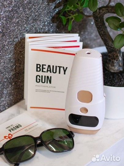 Фотоэпилятор