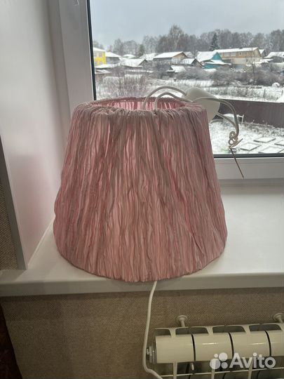 Светильник подвесной бу