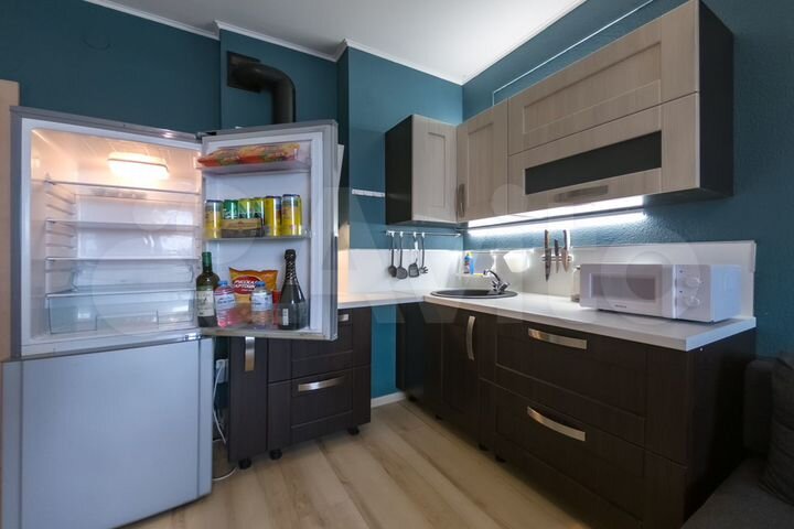 1-к. квартира, 40 м², 12/16 эт.