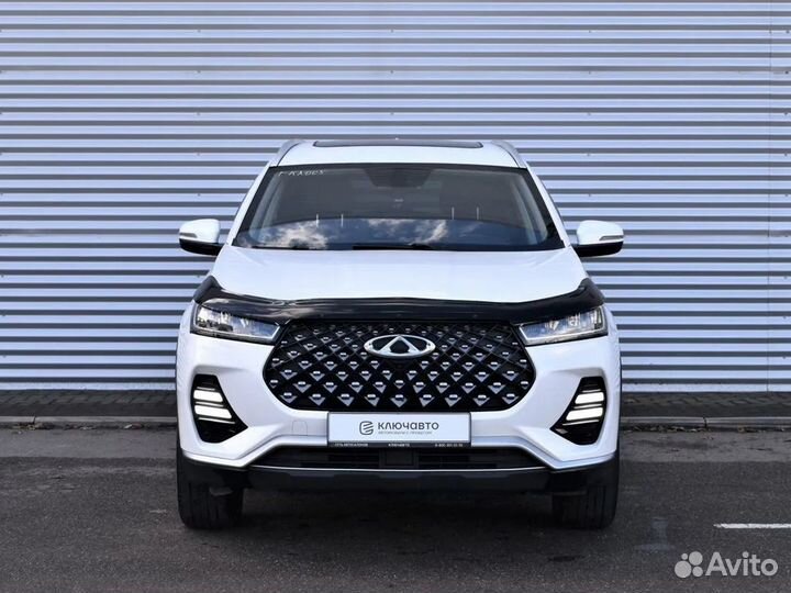 Chery Tiggo 7 Pro 1.5 CVT, 2020, 48 500 км