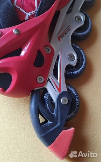 Ролики р. 37-40