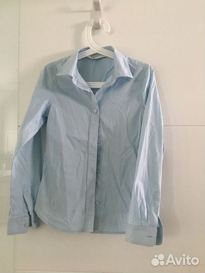 Рубашка для мальчика 122, 128