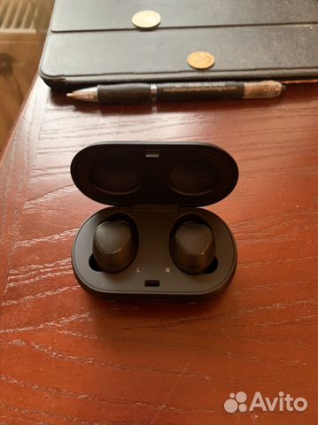 Беспроводные наушники