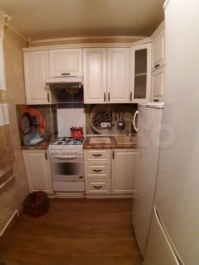4-к. квартира, 64 м², 2/5 эт.
