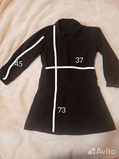 Школьная форма для девочки 128 134