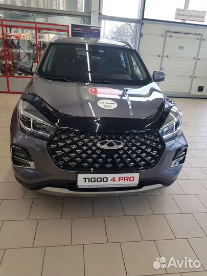 Chery Tiggo 4 Pro 1.5 CVT, 2023