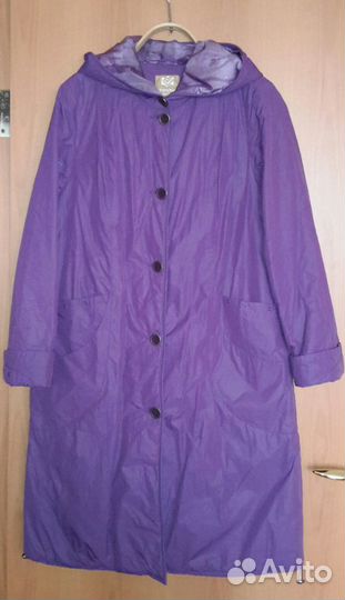 Пальто на синтепоне