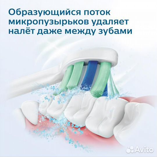 Новая Зубная щетка Philips Sonicare 3100 series HX