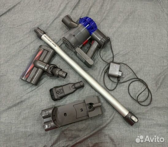 Пылесос Dyson V6 Slim origin