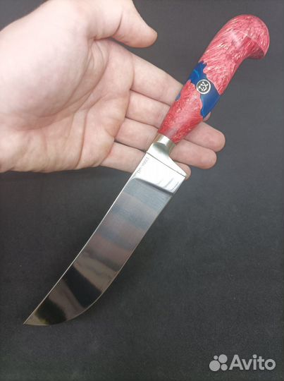 Узбекский нож пчак