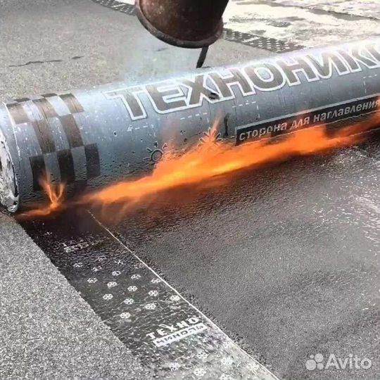 Ремонт кровли крыши