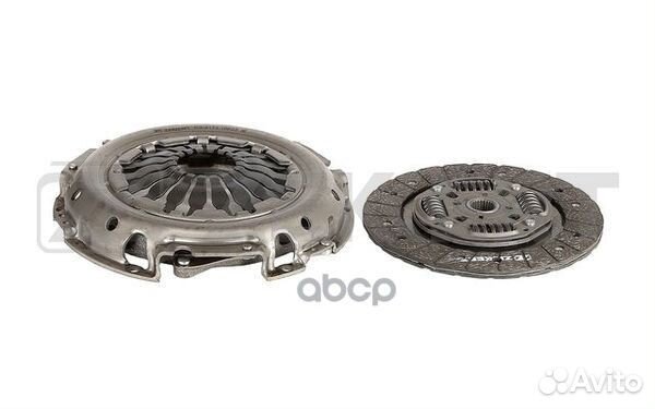 Комплект сцепления без подшипника Renault Clio