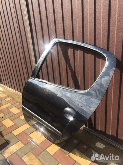 Дверь задняя левая Peugeot 206 1.4