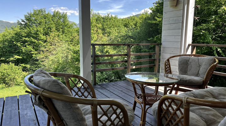 Коттедж 75 м² на участке 25 сот.